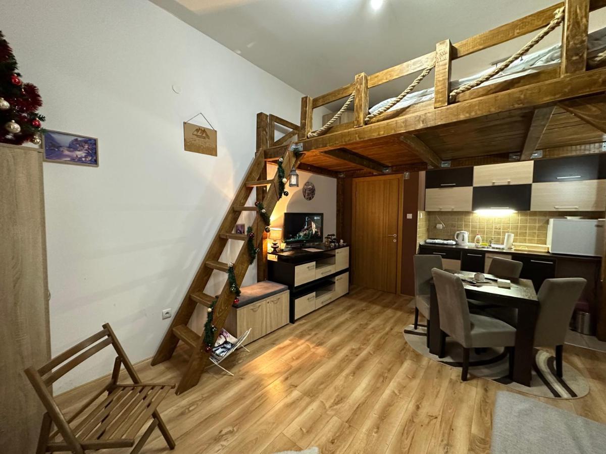 Apartman Planinski Raj Kopaonik Exterior photo