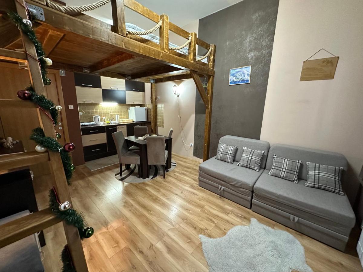 Apartman Planinski Raj Kopaonik Exterior photo
